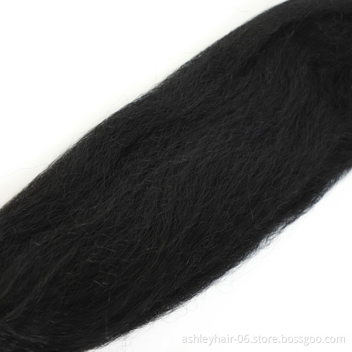 Factory Directly Price Super Premium 24 Inches Synthetic Kanekalon Jumbo Hair Braid